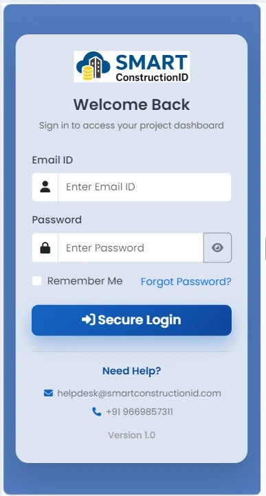 Login